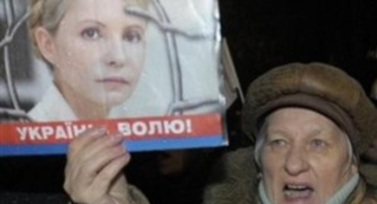 СМИ: Американская компания повторно подала в суд на Тимошенко