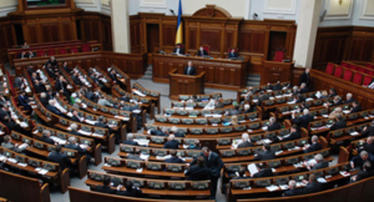 В Верховной Раде появился "абсолютно новый" вариант закона о выборах - источник