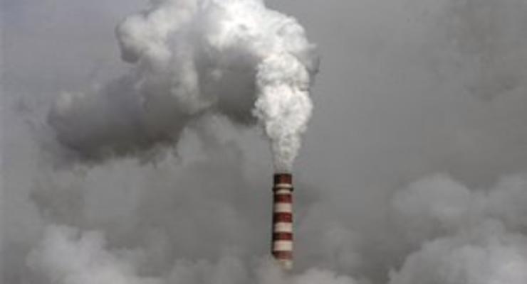 В Донецкой области за девять месяцев выбросы вредных веществ выросли на 13%