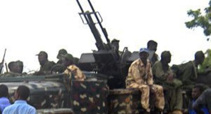 СМИ: армия Эфиопии вошла в Сомали. Эфиопия отрицает вторжение