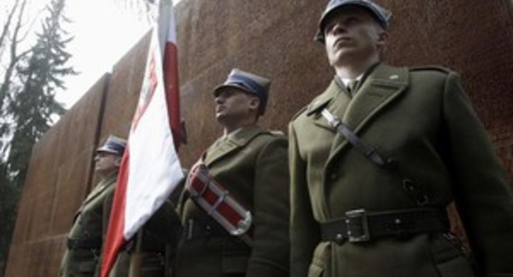 Россия может реабилитировать расстрелянных под Катынью польских офицеров