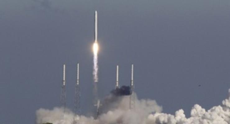 Вторая ступень ракеты Зенит, которая вывела на орбиту Фобос-Грунт, упадет на Землю 22 ноября
