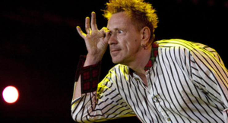 Рисунки солиста Sex Pistols будут исследовать как доисторическую наскальную живопись