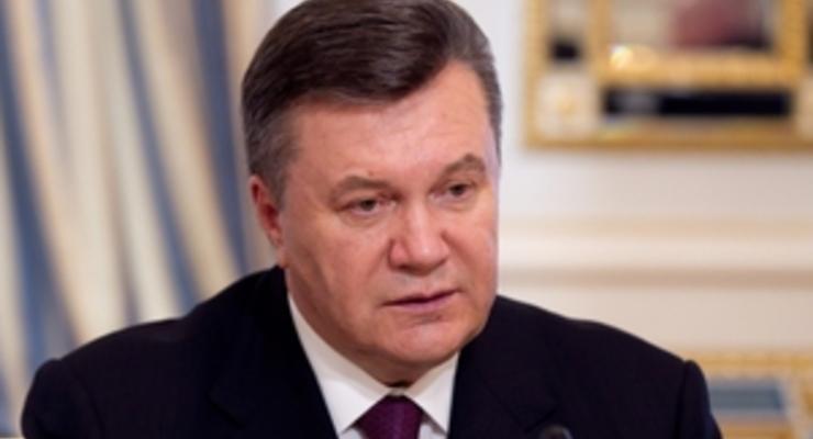 Янукович: Для меня свобода имеет особую ценность. Я знаю об этом не понаслышке