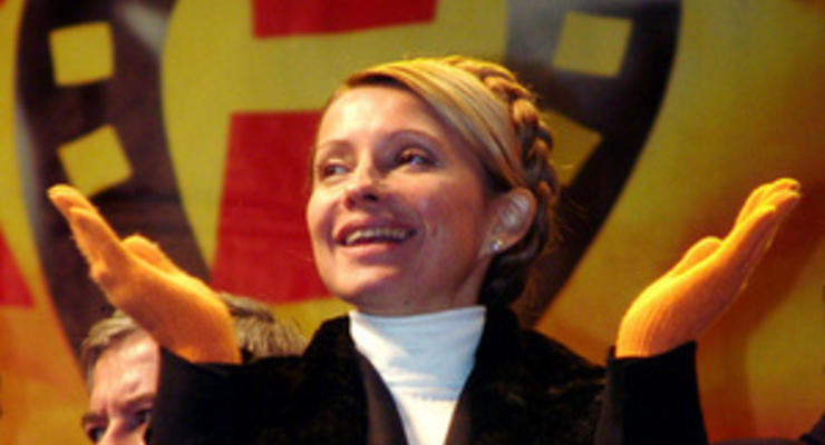 Тимошенко чувствует вину за несбывшиеся мечты после Оранжевой революции