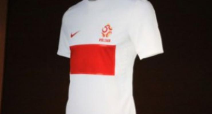 На форму сборной Польши вернут герб страны