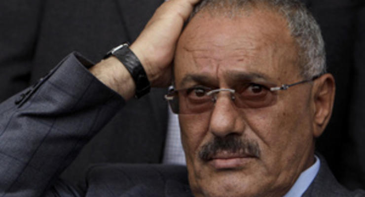 Президент Йемена подписал план по передаче власти