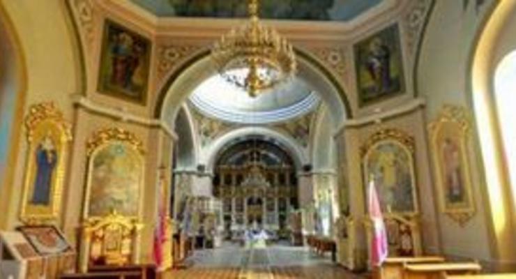 В Черновцах "заминировали" собор Успения Пресвятой Богородицы