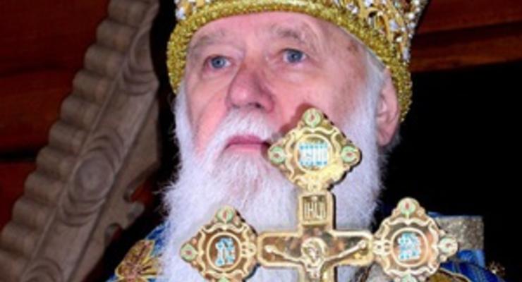 В церквях разных конфесий отслужат молебен за здоровье Тимошенко
