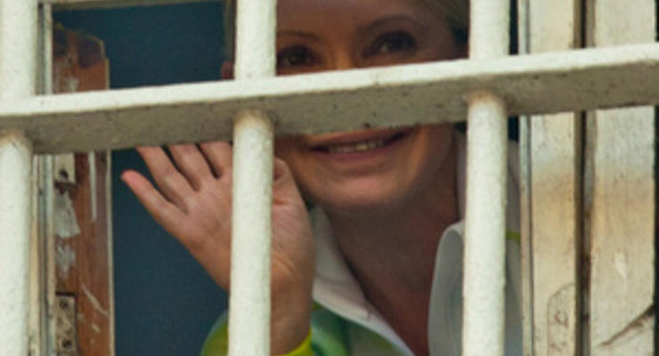 Amnesty International настаивает на освобождении Тимошенко, но не считает ее узником совести