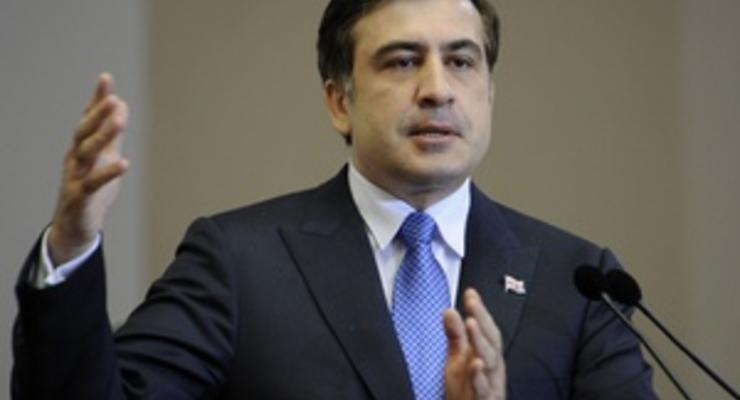 Саакашвили намерен по совместительству стать директором техучилища