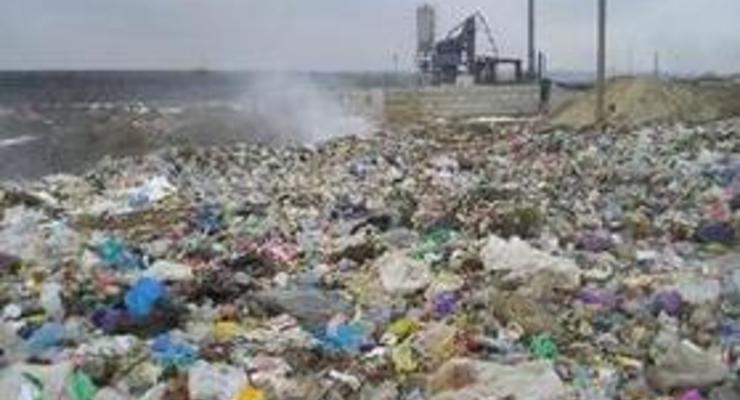 В Ивано-Франковской области против чиновников возбуждено уголовное дело за несанкционированную свалку бытовых отходов