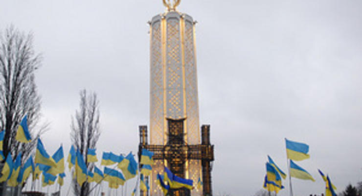 В Украине прошла Общенациональная минута молчания по жертвам Голодомора