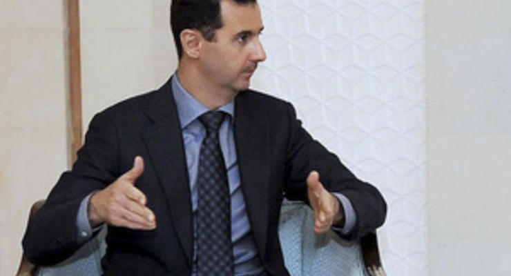 Асад: Турция мнит себя воссоздающейся Османской империей