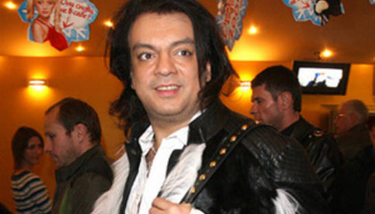 Певец Филипп Киркоров стал отцом