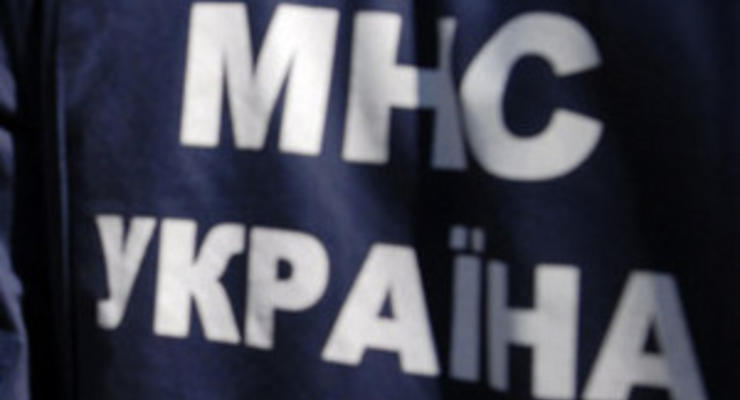 Милиция Донецка: Палатку у инвалидов-чернобыльцев изъяли сотрудники МЧС