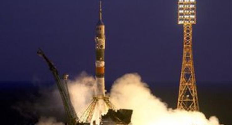 В России успешно стартовала ракета Союз со спутником Глонасс