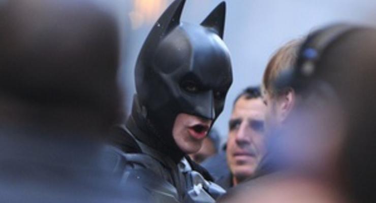 Кристиан Бэйл объявил о завершении карьеры Бэтмена