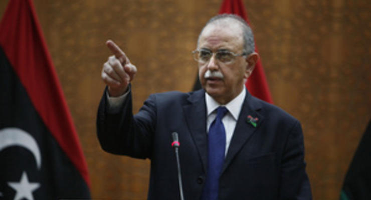 СМИ: В Триполи совершено покушение на нового премьера Ливии