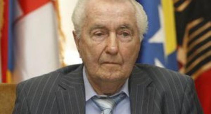 В Загребе умер последний премьер-министр социалистической Югославии