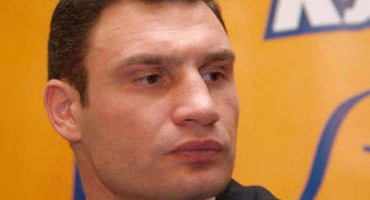Reflex: Заменит ли боксер Кличко Юлию Тимошенко в стане оппозиции?