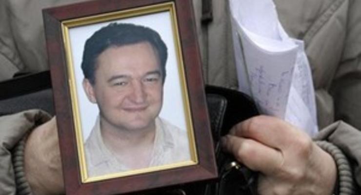 Правозащитники: Магнитского могли забить до смерти в камере СИЗО