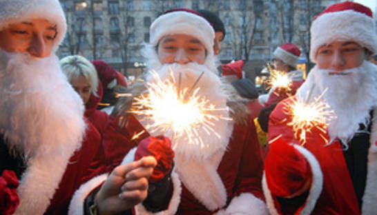 Кабмин определился с выходными на новогодние праздники