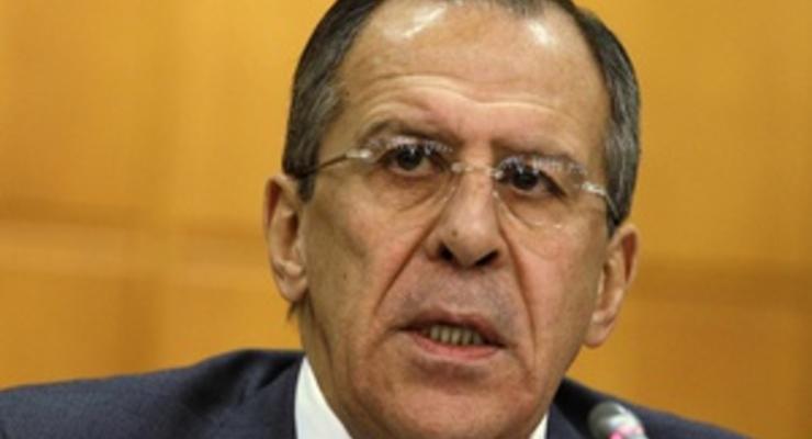Москва выступила против эмбарго на поставки оружия в Сирию