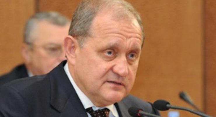 Могилев возглавил крымскую Партию регионов