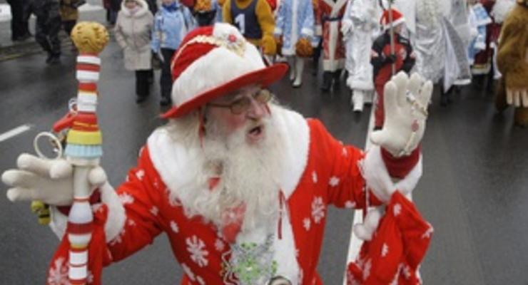 В России мошенники ограбили детей от имени Деда Мороза
