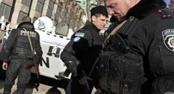 МИД: Украина пока не планирует выводить миротворцев из Косово