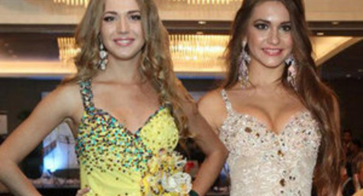 В топ-16 лучших девушек на конкурсе Мисс Земля-2011 попали две украинки