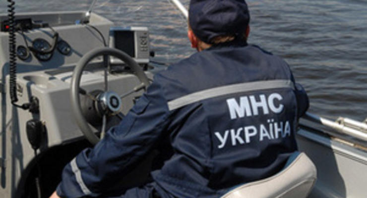 В Кировоградской области под лед провалились четверо рыбаков
