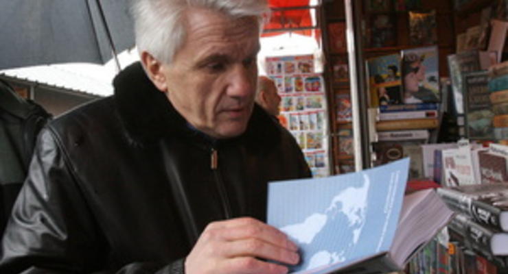 Литвин хочет написать книгу о политических процессах в Украине