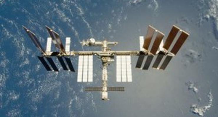 Высота орбиты МКС увеличена на 1,8 км