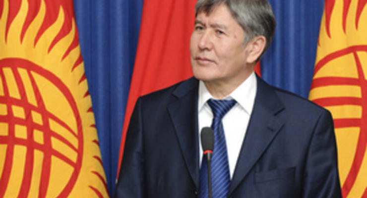 Новым президентом Кыргызстана стал Алмазбек Атамбаев