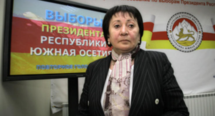 Лидер оппозиции Южной Осетии заявила, что не намерена отказываться от победы