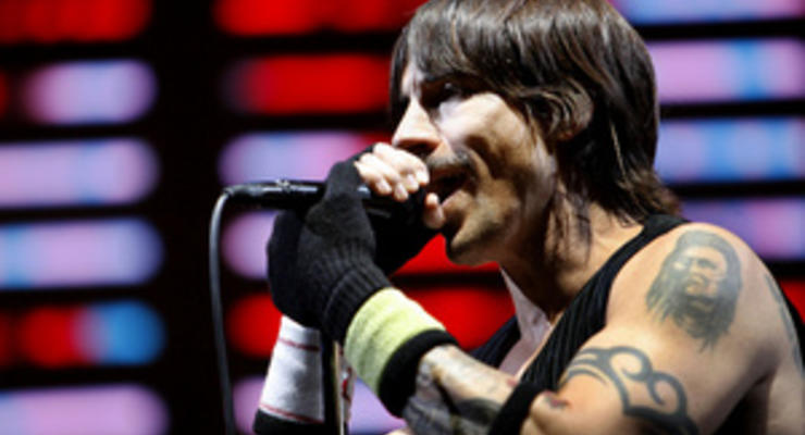 Red Hot Chili Peppers выступят в Киеве в июле (обновлено)