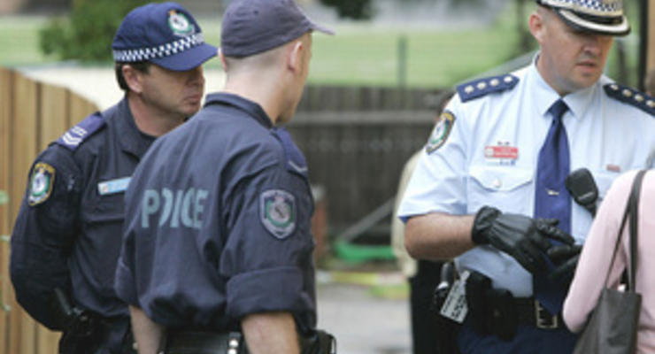 Полиция изъяла у австралийца по имени Элвис Пресли детскую порнографию и оружие
