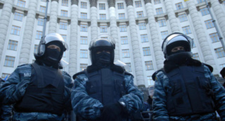 Киевские власти разрешили чернобыльцам проводить акции перед Кабмином