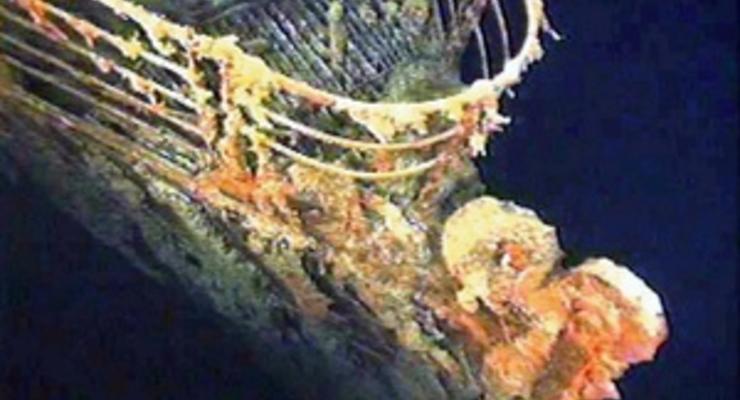 Исследование: Титаник потерпел крушение из-за медлительности дежурного офицера