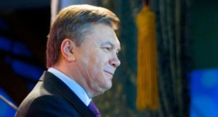 Госохрана: Усиленные меры безопасности при визите Януковича на Донбасс связаны с угрозой терактов