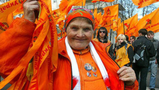 Москаль заявил, что милиция возобновила расследование избиения бабы Параски