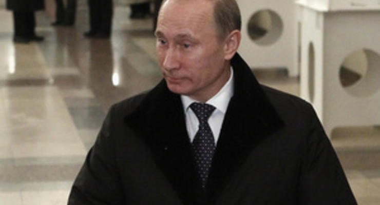 Путин: Партия власти всегда партия, связанная с воровством и коррупцией