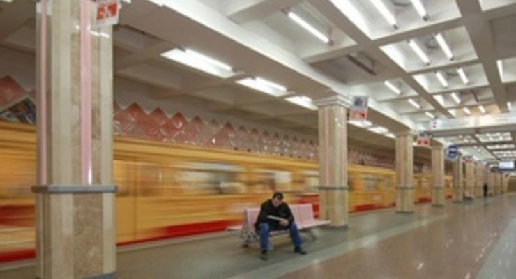 В Харькове намерены каждые два года открывать новую станцию метро