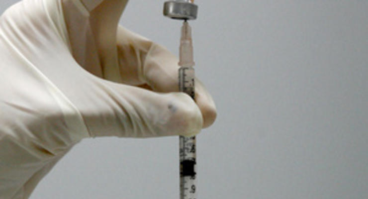 Власти обещают обеспечить киевлян вакцинами против гриппа
