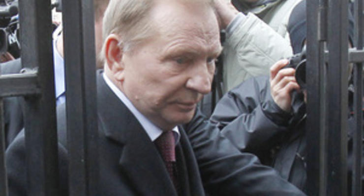 Суд возобновил досудебное следствие по обвинению Кучмы в причастности к убийству Гонгадзе