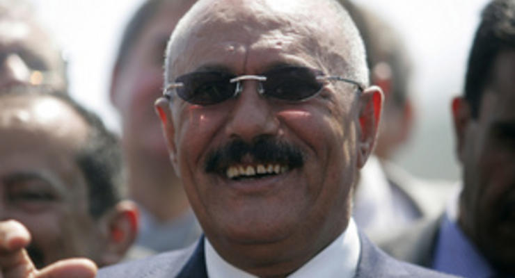В Йемене утверждено временное правительство. США отказали Салеху в визе
