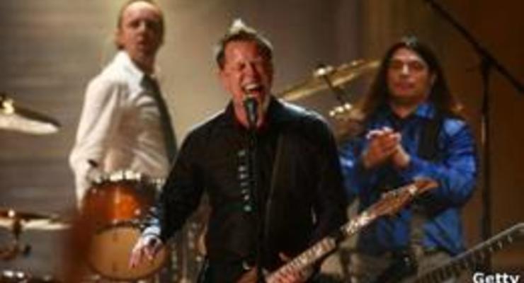 Metallica и Red Hot Chili Peppers могут перенести тур из-за кризиса евро