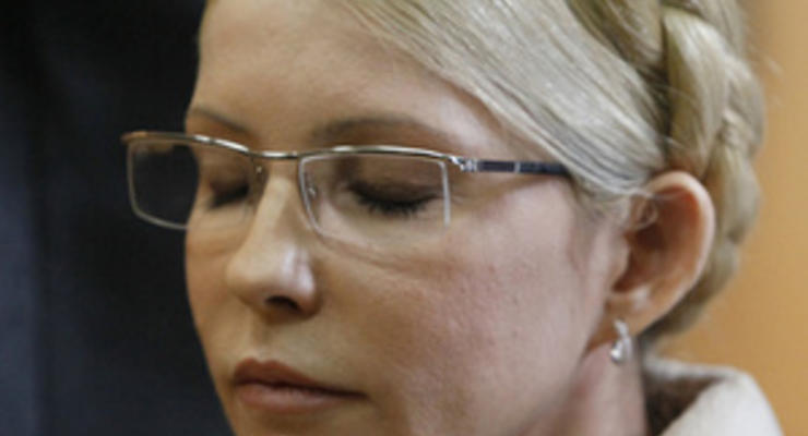 Регионал объясняет представление об аресте Тимошенко устаревшей законодательной базой
